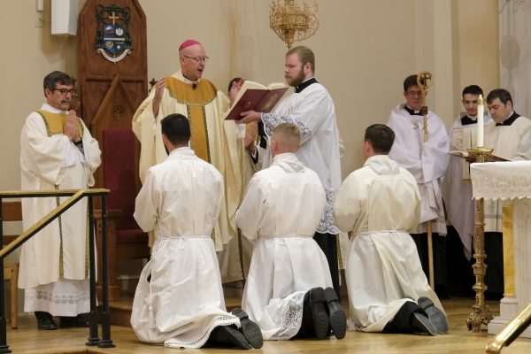 On October 7, 2022 the Diocese of Colorado Springs had a Funeral Mass at Holy Apostles Parish for the Most Reverend Michael J. Sheridan, the second Bishop of Colorado Springs. The mass was followed by internement at Evergreen Cemetery in Colorado Springs.