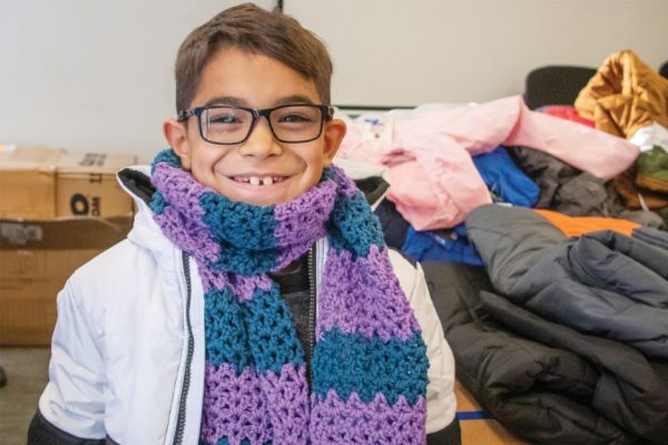 Home Page Giving Portal